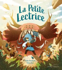 La petite lectrice - Chambaud Elodie - Gion Tristan