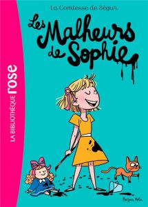 Comtesse de Ségur Tome 1 : Les malheurs de Sophie - MOTIN MARGAUX