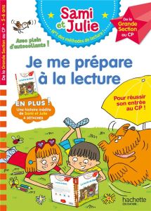 Je me prépare à la lecture de la Grande Section au CP - Neumayer Stéphanie - Razet Philippe - Bonté Thérès