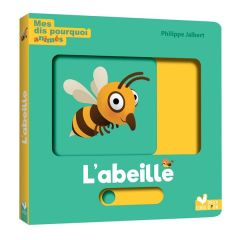 Les abeilles - Jalbert Philippe