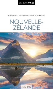 Nouvelle-Zélande. Edition 2024 - Corrigan Helen - Hopman Roef - Hutching Gérard - M
