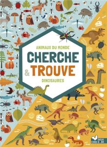 Animaux du monde, Dinosaures - Baruzzi Agnese