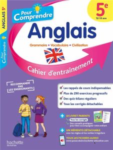 Anglais 5e - Gerber Krystel - Fages Dominique