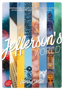 Jefferson's World Tome 1 - Cantin Illana