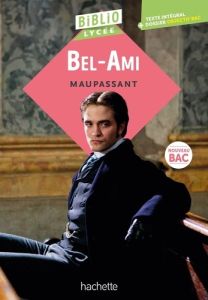 Bel-Ami - Maupassant Guy - Herbinet Sylvie - Brémond-Bortoli