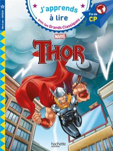 Thor. Fin de CP Niveau 3 - Albertin Isabelle