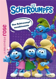 Les Schtroumpfs Tome 8 : Une Schtroumpf envahissante - IMPS