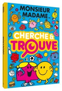 Monsieur Madame. Cherche et Trouve - SANRIO