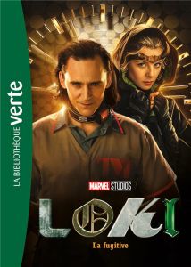 Loki Tome 2 : La fugitive - MARVEL