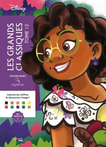 Les grands classiques Disney. Tome 12 - Bertrand Aurélia - Loth Béatrice