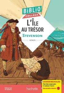 L'île au trésor - Stevenson Robert Louis - Serval Déodat - Landat Je