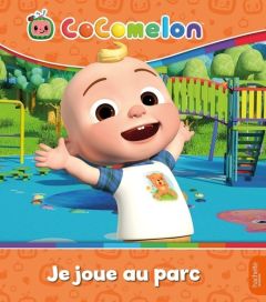 Cocomelon. Je joue au parc - MOONBUG