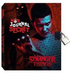 Mon journal secret Stranger Things - NETFLIX