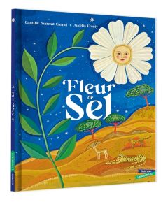 Fleur de sel - Aumont-Carnel Camille - Fronty Aurélia