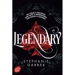 Caraval Tome 2 : Legendary - Garber Stephanie - Moreau Eric