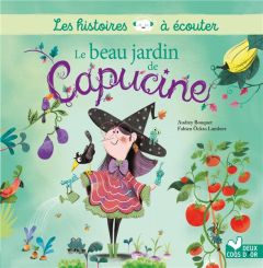 Le beau jardin de Capucine - Bouquet Audrey - Ockto-Lambert Fabien