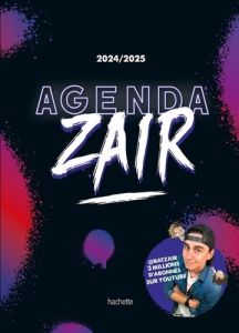 Agenda Batzair. Edition 2024-2025 - BATZAIR