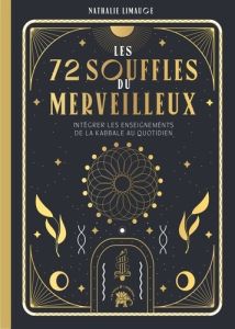 Les 72 vibrations divines. Libérez votre potentiel spirituel et créez votre destinée - Limauge Nathalie