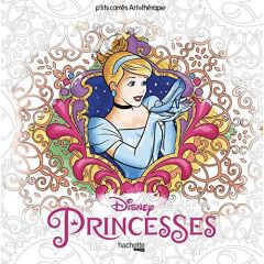 Princesses Disney - COLLECTIF DISNEY