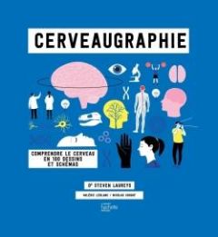 Cerveaugraphie. Comprendre le cerveau en 100 dessins et schémas - Laureys Steven - Leblanc Valérie - Cougot Nicolas