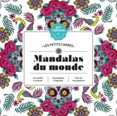 Mandalas du monde - Bertrand Aurélia