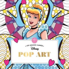 Disney Pop Art. Coloriages anti-stress - Lavaud Nathalie