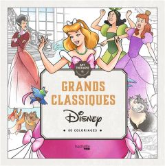 Grands classiques. 80 coloriages anti-stress - Sousa Tracy de