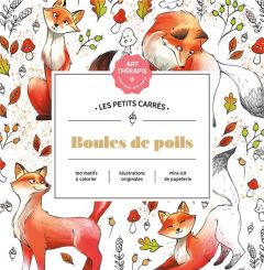 Boules de poils - Dufour Diane