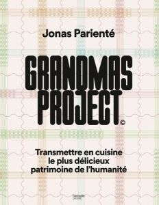 Grandma's project - PARIENTE JONAS