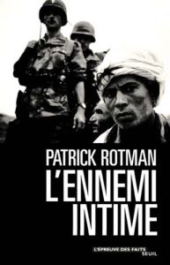 L'ennemi intime - Rotman Patrick