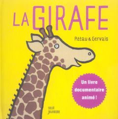 La girafe - GERVAIS/PITTAU