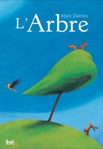 L'Arbre - Daniau Marc