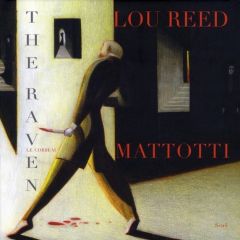 Le Corbeau - Mattotti Lorenzo - Reed Lou