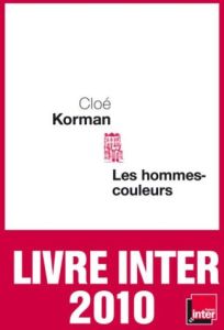 Les hommes-couleurs - Korman Cloé