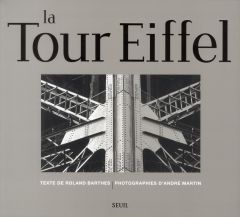 La Tour Eiffel - Barthes Roland - Martin André