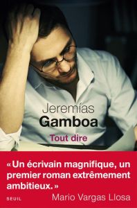 Tout dire - Gamboa Jeremias - Iaculli Gabriel