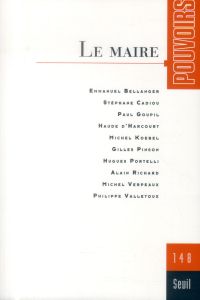 Pouvoirs N° 148 : Le Maire - Bellanger Emmanuel - Cadiou Stéphane - Goupil Paul