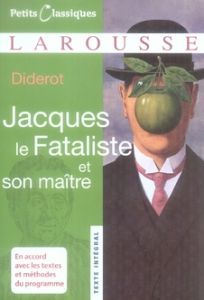 Jacques le Fataliste et son maître - Diderot Denis - Géraud Violaine