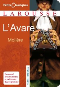 L'Avare - MOLIERE (POQUELIN DI