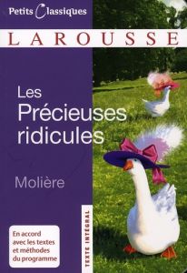 Les Précieuses ridicules - MOLIERE (POQUELIN DI