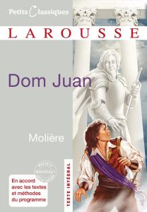 Dom Juan ou le Festin de Pierre - MOLIERE (POQUELIN DI