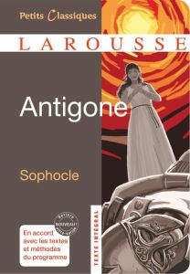 Antigone - SOPHOCLE