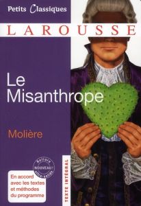 Le Misanthrope - MOLIERE (POQUELIN DI