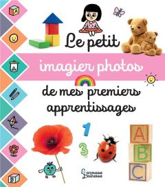 Le petit imagier photos de mes premiers apprentissages - COGUMELO CLUB