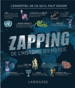 Le zapping de l'histoire du monde - Amiri Bassir