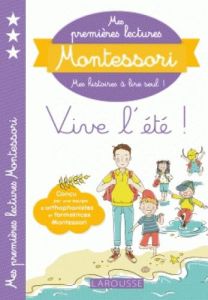 Vive l'été ! - Galon Anaïs - Nougarolles Christine - Rinaldi Juli