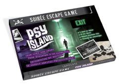 ESCAPE GAME PSY ISLAND - SAINT-MARTIN GILLES