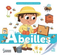 Les Abeilles - Royer Anne - Bedouet Thierry