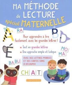 Ma méthode de lecture Spécial maternelle - Botton-Duval Marylène