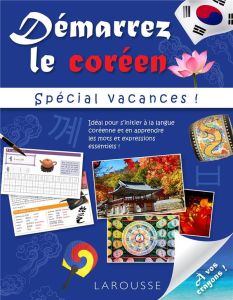 Démarrez le coréen spécial vacances ! - COLLECTION